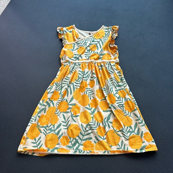 Tea Collection Other - 💜5 for $25 Tea Collection yellow floral dress